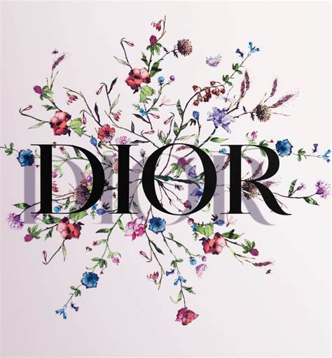 【DIOR】幾千もの「ミレフィオリ」の花々を纏った数量限定品