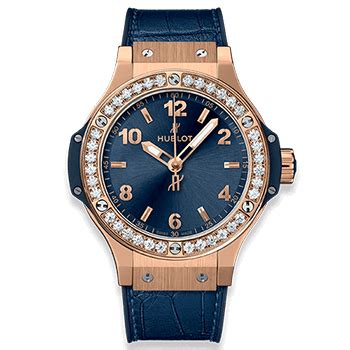 ウブロ【HUBLOT】ビッグ・バン(女性向け)｜正規販売店ヨシダ